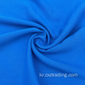 단색 염색 된 Rayon Cloth 평범한 직조